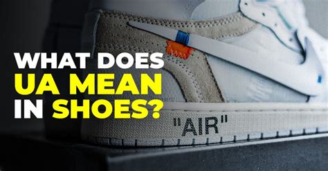 are ua shoes real or fake|are unauthorized shoes illegal.